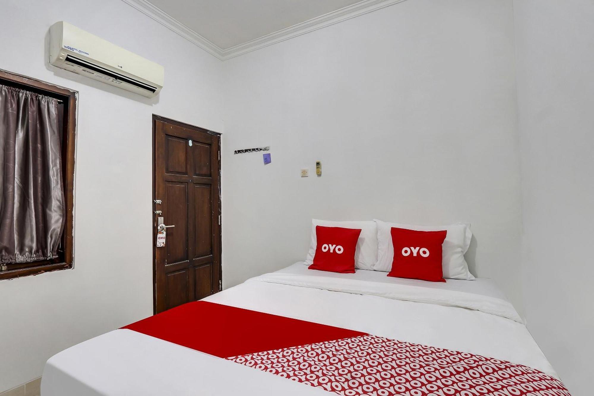 โอโย 91082 นาธาเนีย เอ็กซ์คลูซีฟ Hotel สเลมาน ภายนอก รูปภาพ